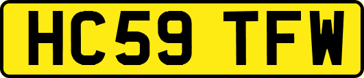 HC59TFW