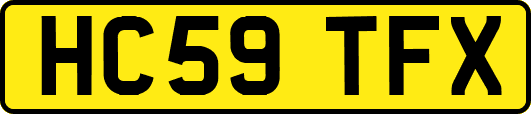 HC59TFX