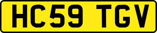 HC59TGV