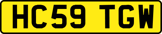 HC59TGW