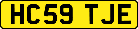 HC59TJE