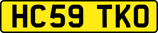 HC59TKO
