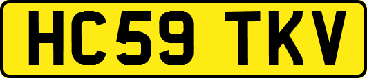 HC59TKV