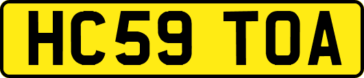 HC59TOA