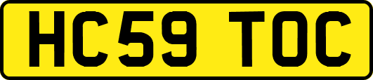 HC59TOC