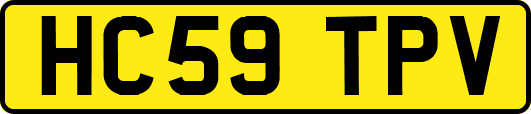 HC59TPV
