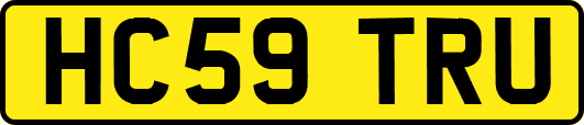 HC59TRU