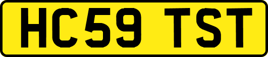 HC59TST