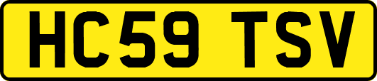 HC59TSV