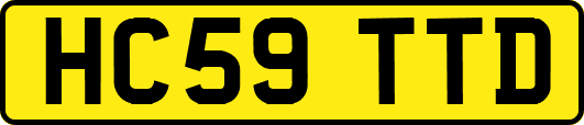 HC59TTD