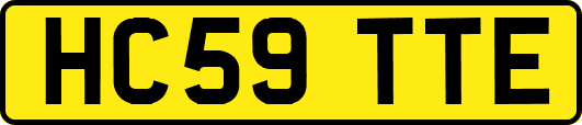 HC59TTE