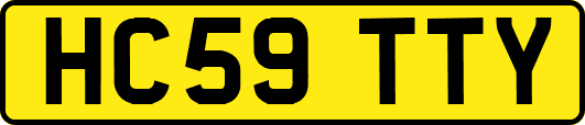 HC59TTY