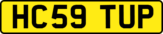 HC59TUP
