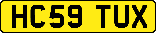HC59TUX