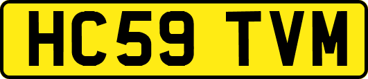 HC59TVM