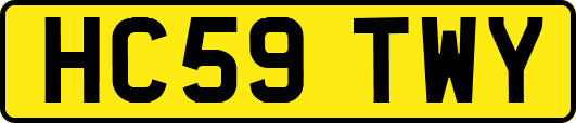 HC59TWY
