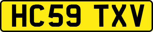 HC59TXV