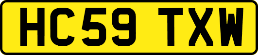 HC59TXW