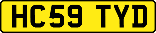 HC59TYD