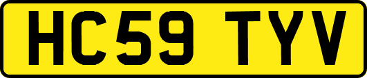 HC59TYV