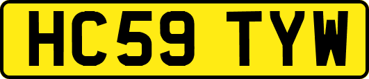 HC59TYW