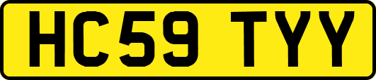 HC59TYY