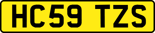 HC59TZS