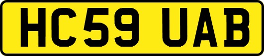 HC59UAB