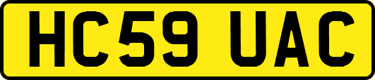 HC59UAC