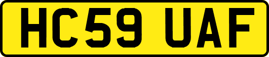 HC59UAF