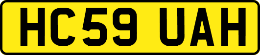 HC59UAH