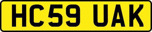 HC59UAK