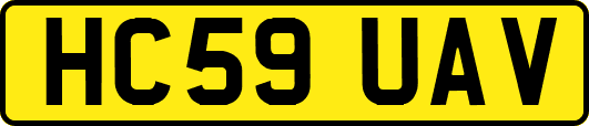 HC59UAV