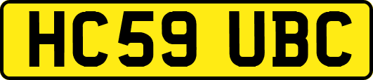 HC59UBC