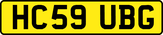 HC59UBG