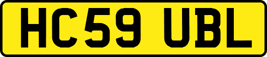 HC59UBL