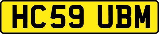 HC59UBM