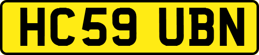 HC59UBN
