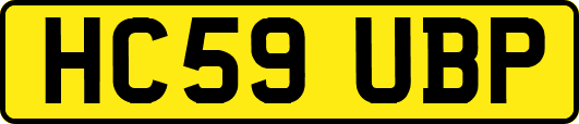 HC59UBP