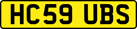 HC59UBS