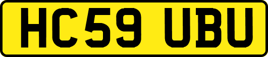 HC59UBU