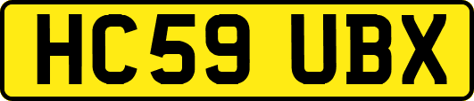 HC59UBX