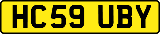 HC59UBY