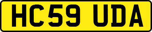 HC59UDA