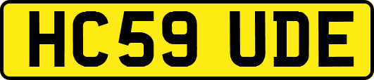 HC59UDE