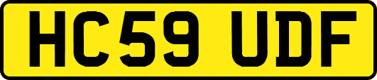 HC59UDF