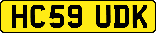 HC59UDK