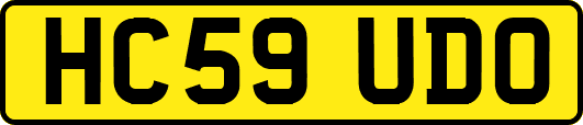 HC59UDO