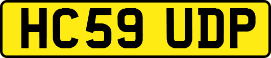 HC59UDP