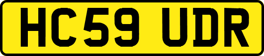 HC59UDR